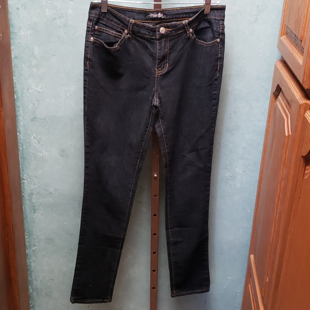 Drama Gold Jeans
